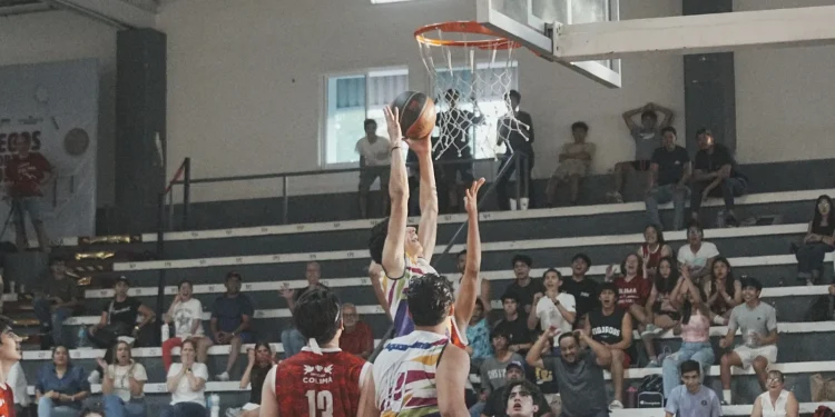 Finaliza Macro Regional de Basquetbol en Colima, con siete entidades clasificadas a la Olimpiada Nacional 2025