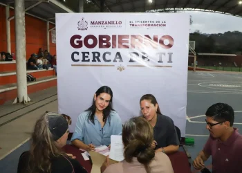 ROSI BAYARDO LLEVA “GOBIERNO CERCA DE TI” A TODAS LAS COLONIAS Y COMUNIDADES DE MANZANILLO