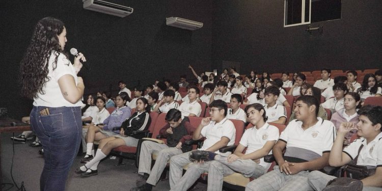 Cultura Colima continúa actividades de la ‘Semana del Agua’ con estudiantes