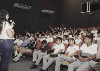 Cultura Colima continúa actividades de la ‘Semana del Agua’ con estudiantes