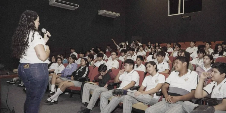 Cultura Colima continúa actividades de la ‘Semana del Agua’ con estudiantes