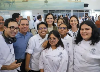 ROSI BAYARDO ENTREGARÁ UNIBECA A CERCA DE 2 MIL 800 ESTUDIANTES DE LA UNIVERSIDAD DE COLIMA