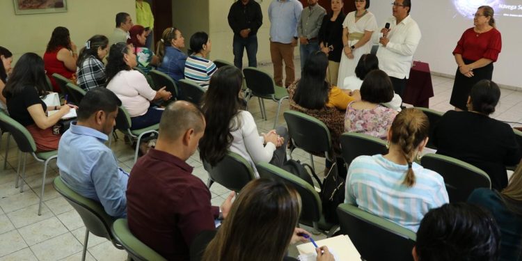 Capacita Educación Colima a personal en Ciberseguridad y Seguridad Escolar