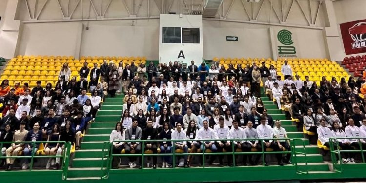 Colima obtiene 3er. lugar en la Feria Mexicana de Ciencias e Ingenierías, en Chihuahua