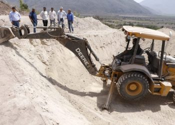 Gobierno del Estado de Colima destina 3.5 mdp en obras hidroagrícolas