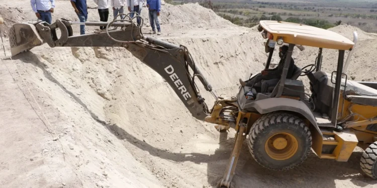 Gobierno del Estado de Colima destina 3.5 mdp en obras hidroagrícolas