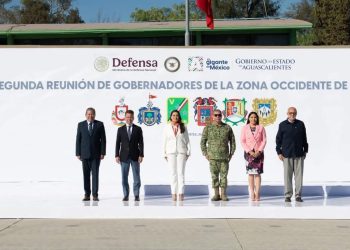 Participa Indira Vizcaíno en 2ª Reunión Regional para revisar acciones conjuntas en seguridad