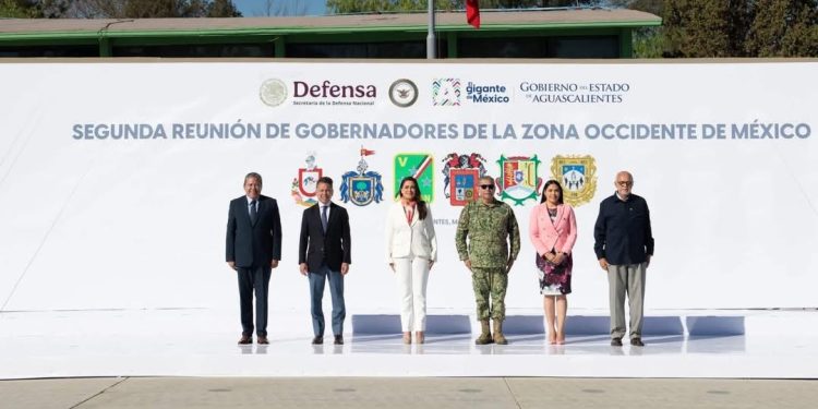 Participa Indira Vizcaíno en 2ª Reunión Regional para revisar acciones conjuntas en seguridad