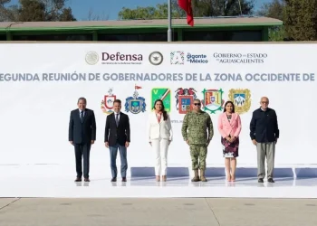Participa Indira Vizcaíno en 2ª Reunión Regional para revisar acciones conjuntas en seguridad
