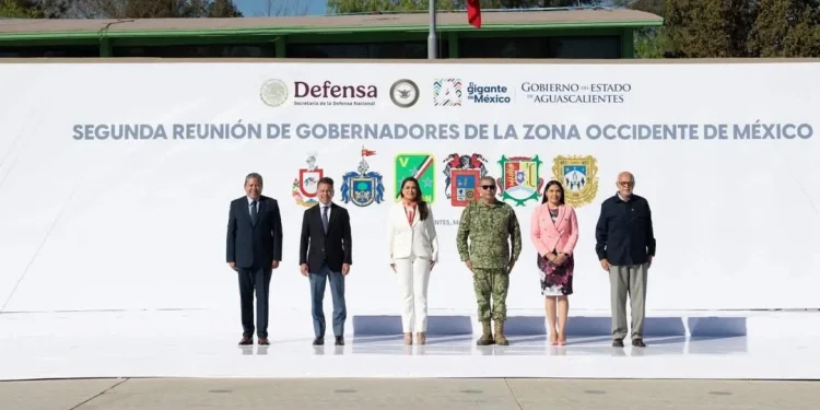 Participa Indira Vizcaíno en 2ª Reunión Regional para revisar acciones conjuntas en seguridad