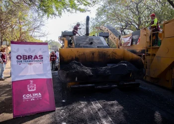 Gobernadora y Seidum supervisan rehabilitación del boulevard Chávez Carrillo a Lo de Villa; se invierten casi 100 mdp