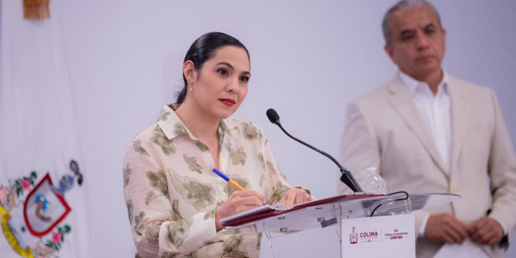 Indira: nueva Ley de Desarrollo Económico seguirá impulsando el bienestar del pueblo de Colima