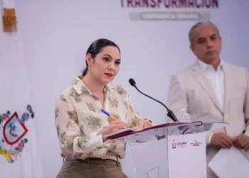 Indira: nueva Ley de Desarrollo Económico seguirá impulsando el bienestar del pueblo de Colima