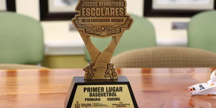 Juegos Deportivos Escolares reunirán a más de 3,600 estudiantes en Colima
