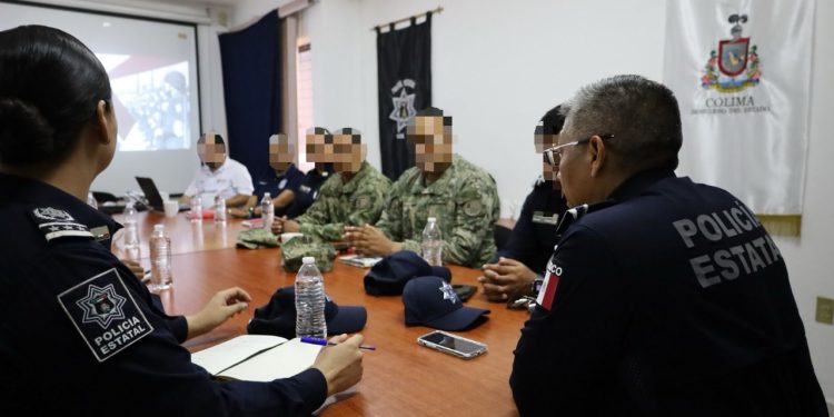 SSP coordina acciones para implementar el operativo ‘Pez Vela’