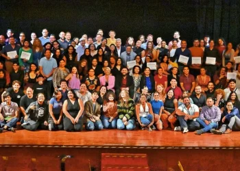 Cultura Colima celebró el Día Mundial del Teatro con obra en el Teatro Hidalgo