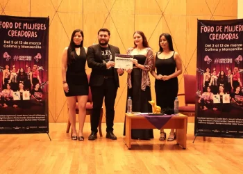 Cultura Colima inaugura el ‘Foro de Mujeres Creadoras’, en el Museo Palacio