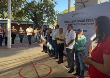 Educación Colima fortalece comunidades de aprendizaje de docentes de Educación Especial