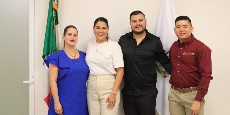 DIF Estatal Colima y Fundación Cimarrón beneficiarán a 300 menores con lentes graduados gratis