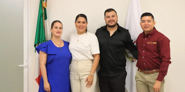 DIF Estatal Colima y Fundación Cimarrón beneficiarán a 300 menores con lentes graduados gratis