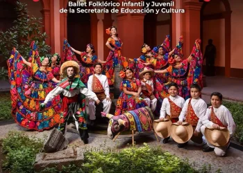De sones por montones’ ofrecerá 4 funciones gratuitas en el Museo Palacio de Gobierno de Colima