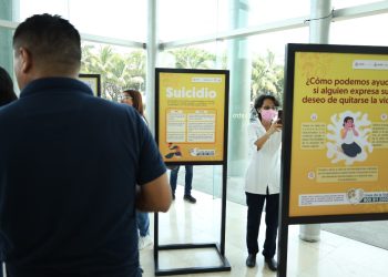 Salud Colima previene el suicidio; activa Código 100 y atiende pacientes con alto riesgo