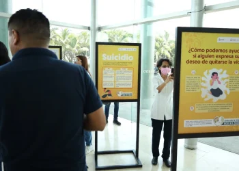 Salud Colima previene el suicidio; activa Código 100 y atiende pacientes con alto riesgo