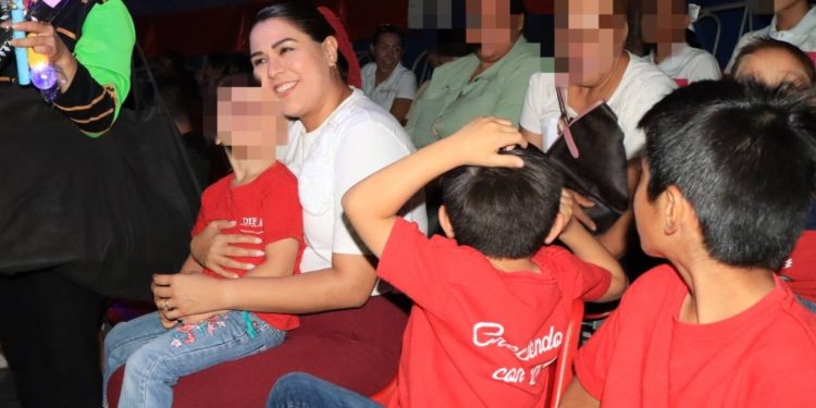 Niñas, niños y adolescentes de los CAS disfrutan actividades recreativas en vacaciones