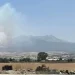 Se registra fuerte incendio forestal en el Nevado de Toluca, Edomex; bomberos intentan sofocarlo
