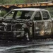 Drones bombardean y calcinan casas y vehículos en Choix, Sinaloa; familias enteras se refugian