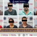 SSP Colima informa detención de ocho personas por presuntos delitos contra la salud