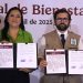 Firman convenio de colaboración Secretaría de Bienestar e IMSS Bienestar para implementar La Clínica es Nuestra y Salud Casa por Casa