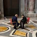 El encuentro de Trump y Zelenski en el Vaticano durante el funeral del Papa Francisco