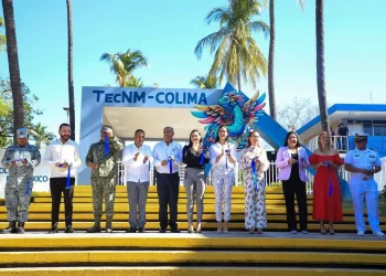 PARTICIPA ROSI BAYARDO EN INAUGURACIÓN DE FERIA DE CIENCIAS “TLAMATILIZTLI” EN EL MUNICIPIO DE COLIMA