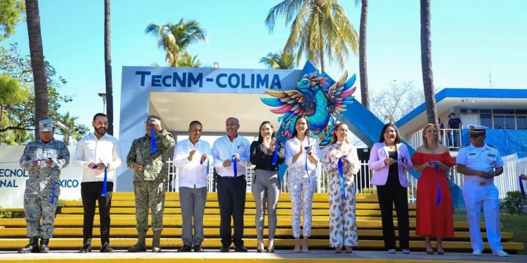 PARTICIPA ROSI BAYARDO EN INAUGURACIÓN DE FERIA DE CIENCIAS “TLAMATILIZTLI” EN EL MUNICIPIO DE COLIMA