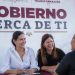 Las mejores decisiones se toman en territorio, cerca de la gente: Rosi Bayardo