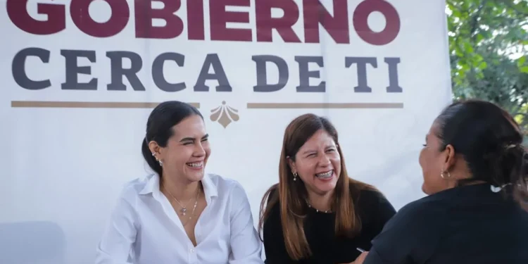 Las mejores decisiones se toman en territorio, cerca de la gente: Rosi Bayardo