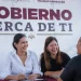 Las mejores decisiones se toman en territorio, cerca de la gente: Rosi Bayardo