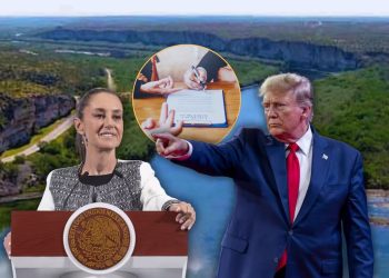 México pagará agua a Estados Unidos hasta donde no afecte el consumo nacional, asegura Claudia Sheinbaum