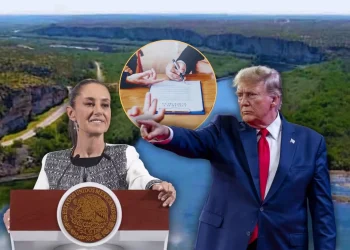 México pagará agua a Estados Unidos hasta donde no afecte el consumo nacional, asegura Claudia Sheinbaum