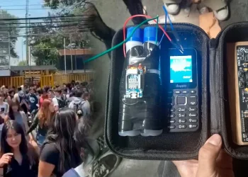 Amenaza de bomba en Prepa 5 UNAM: Encuentran extraño artefacto en instalaciones