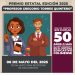 Amplían al 06 de mayo, convocatoria para el premio estatal “Profesor Gregorio Torres Quintero”, 2025