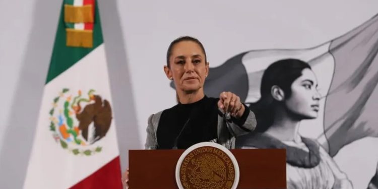 México colabora con extradiciones solicitadas por EU: Sheinbaum