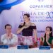 Gobernadora ofrece a Coparmex Manzanillo trabajo coordinado, disposición y diálogo para construir un mejor futuro