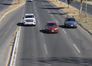 Movilidad exhorta a conducir con precaución durante Semana Santa y Pascua, para traslados seguros