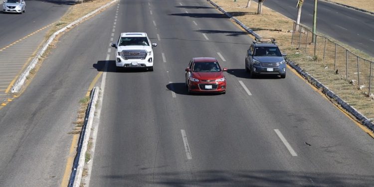 Movilidad exhorta a conducir con precaución durante Semana Santa y Pascua, para traslados seguros