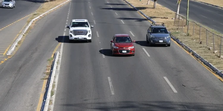 Movilidad exhorta a conducir con precaución durante Semana Santa y Pascua, para traslados seguros