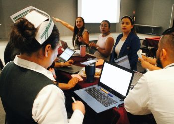 Instituto Colimense de las Mujeres capacita a personal en el uso del Banavim