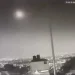 ¿Cayó un meteorito en CDMX? Reportan estruendo y destello en la madrugada