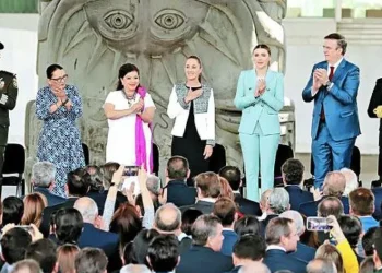 Sheinbaum lanza Plan México para mitigar aranceles de Trump